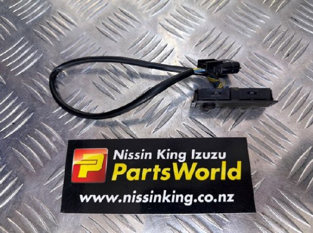 Tailgate Release Switch
