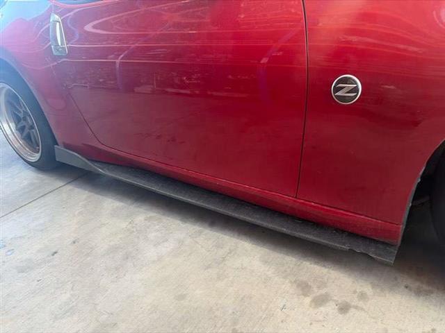 R Side Skirt
