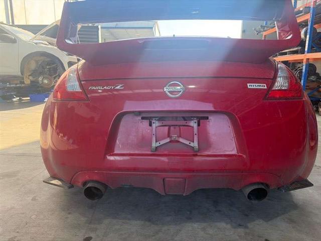 Rear Bumper Cover
