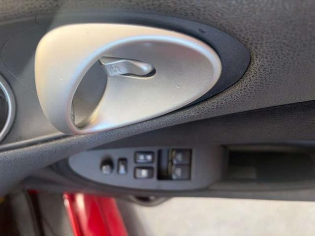 Window Master Switch
