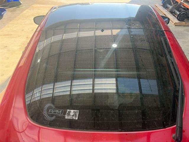 Tailgate Glass