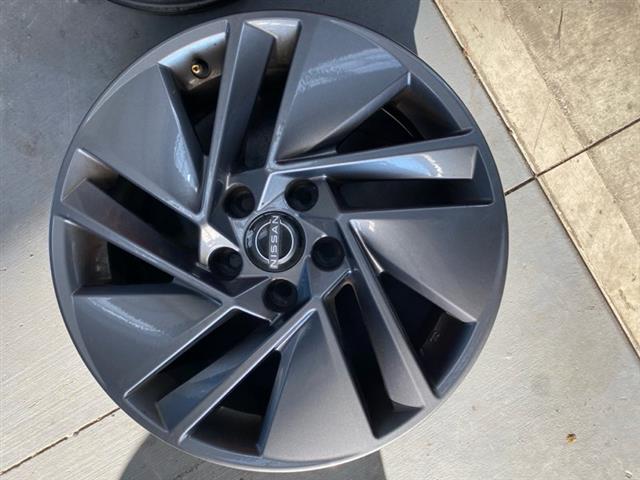 Alloy Road Wheel