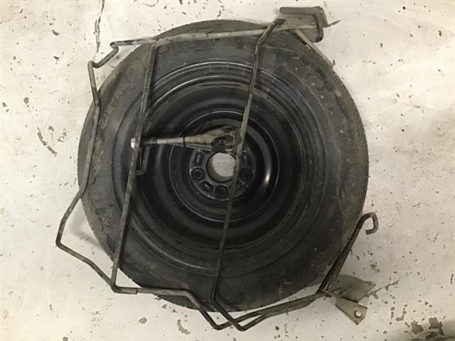 Spare Wheel Carrier