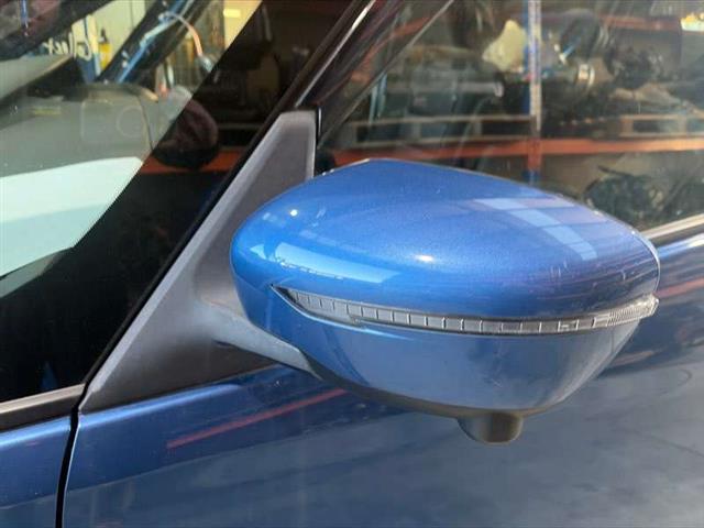 Lf Door Elec Mirror (13 Wire)