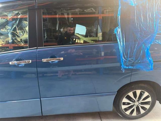 Lr Door Shell