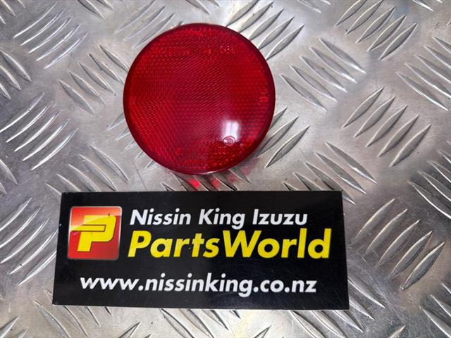 Rr Bumper Reflector