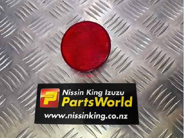 Rr Bumper Reflector