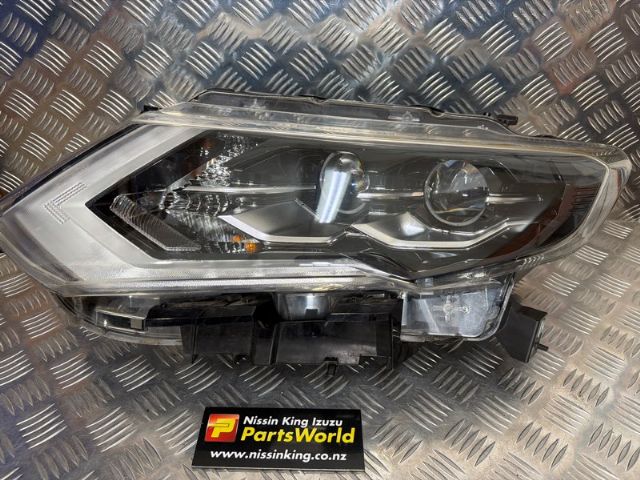 L Headlight (led)