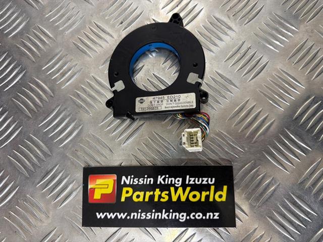 Steering Angle Sensor