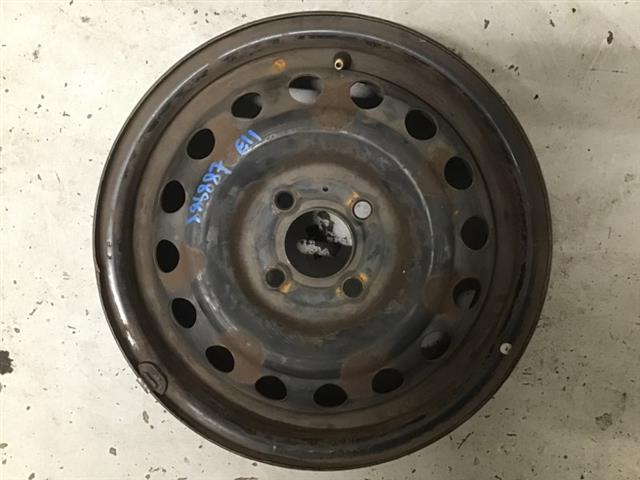 Steel Road Wheel