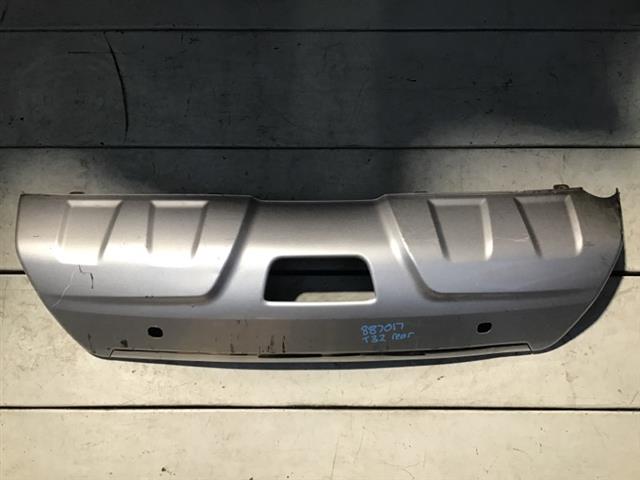 Rear Bumper Valance