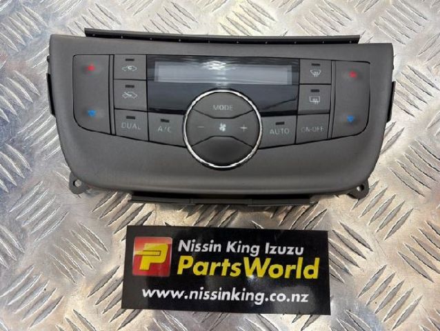 Heater Controls