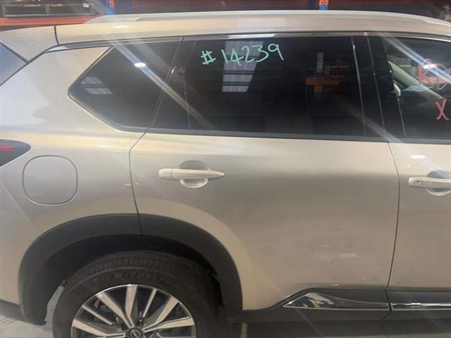 Rr Door Shell