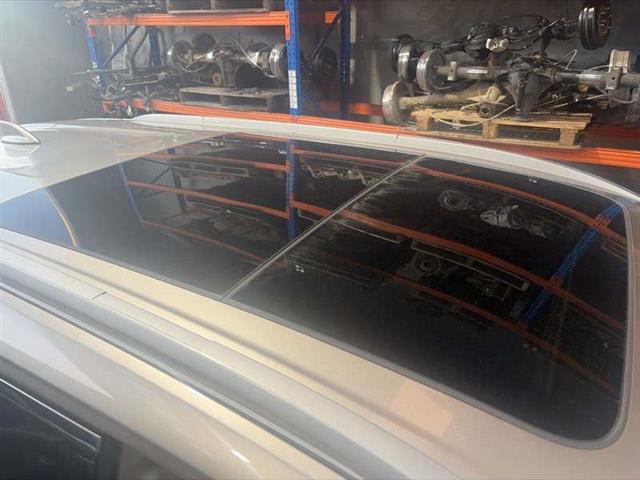 Sun Roof Glass