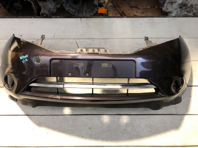 Front Bumper Cover