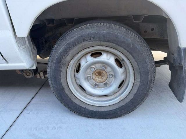 Steel Road Wheel