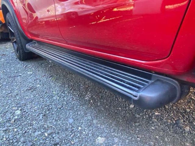 L Running Board