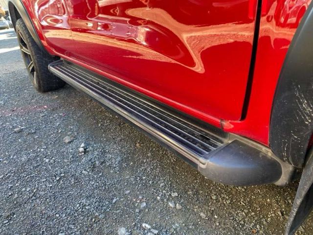 R Running Board