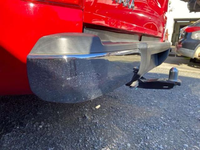 Rear Bumper