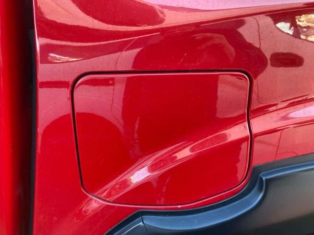 Fuel Flap