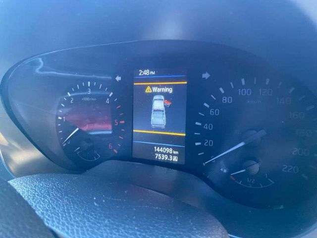 Instrument Cluster