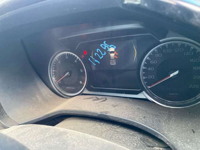 Instrument Cluster