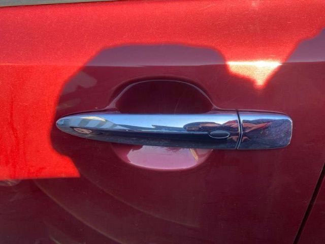 Lf Door Exterior Handle (smart Button) Type