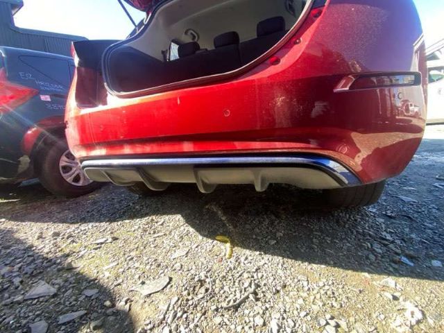 Rear Bumper Cover