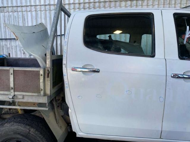 Rr Door Shell