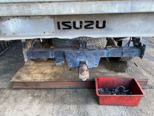 Tow Bar
