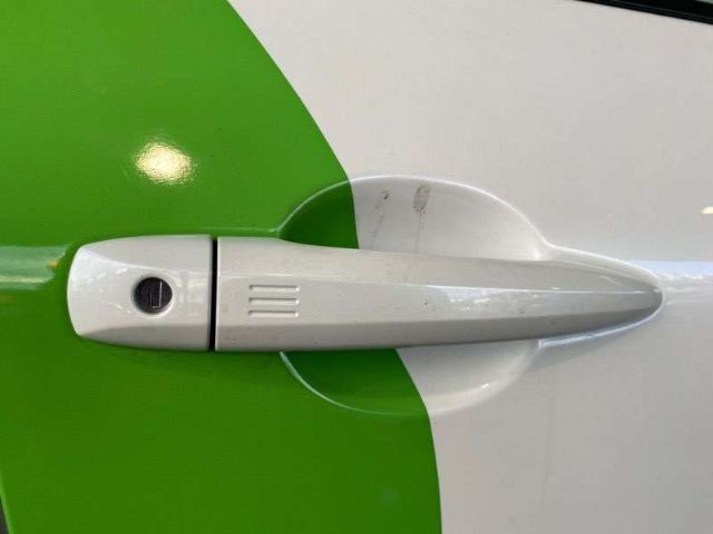 Rf Door Exterior Handle (smart Button) Type
