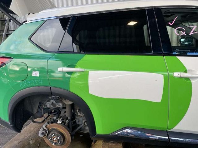 Rr Door Shell