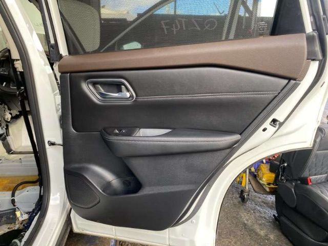 Rr Door Trim Elec