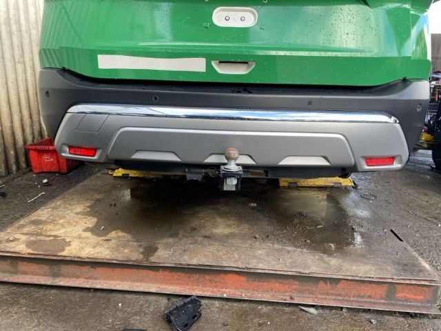 Rear Bumper Moulding