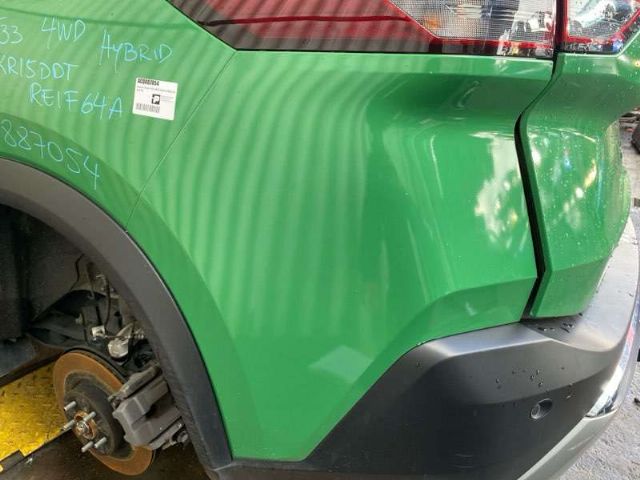 Lr Bumper End