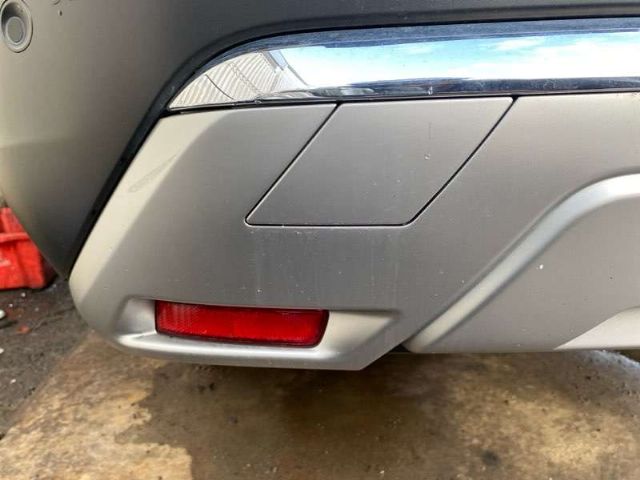 Rear Tow Hook Cover