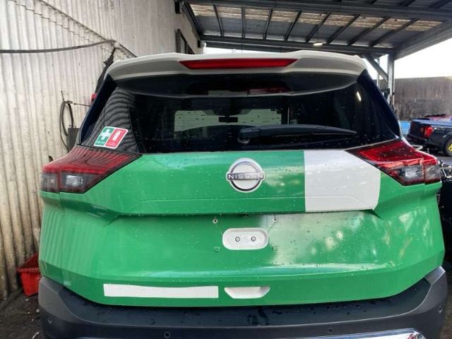 Tailgate Shell