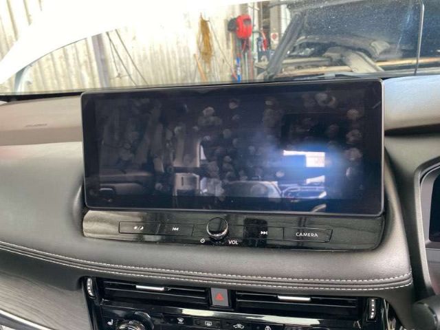Dvd/nav Screen