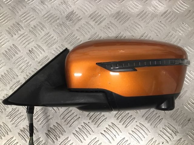 Lf Door Elec Mirror (13 Wire)