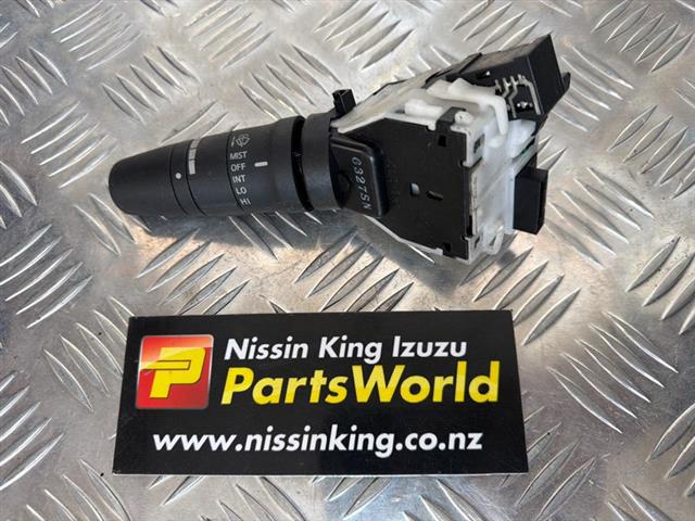 Wiper Switch