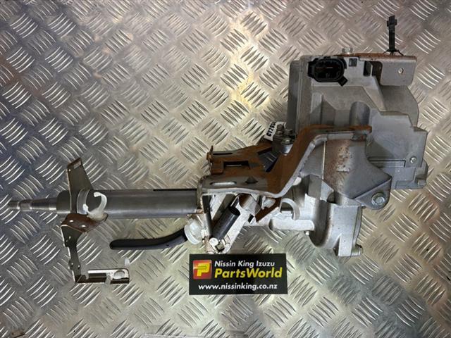 Electric Assist Steering Column