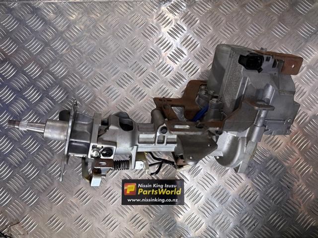 Electric Assist Steering Column