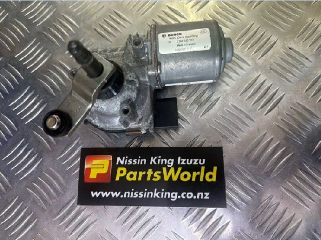 Front Wiper Motor