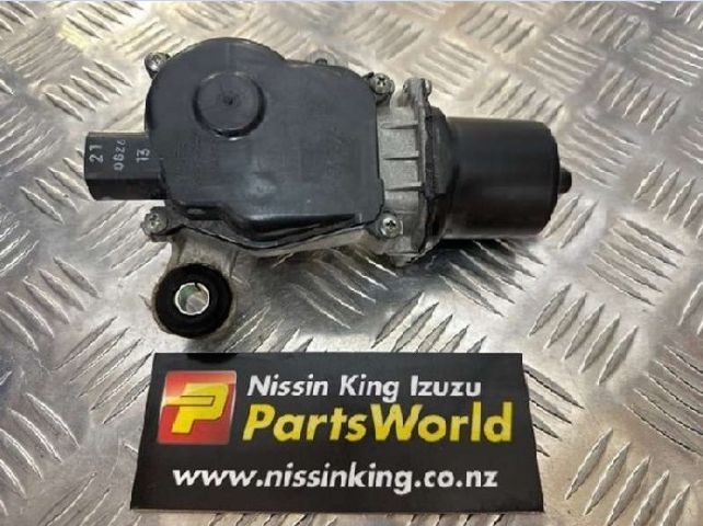 Front Wiper Motor