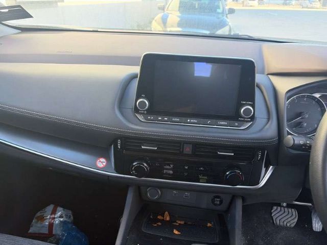 Dvd/nav Screen