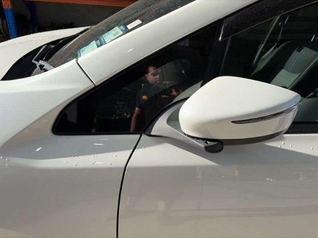 Lf Door Elec Mirror (7 Wire)