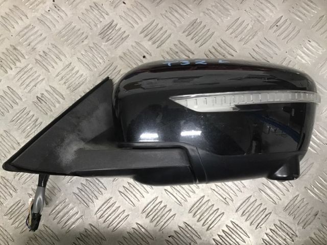 Lf Door Elec Mirror (13 Wire)