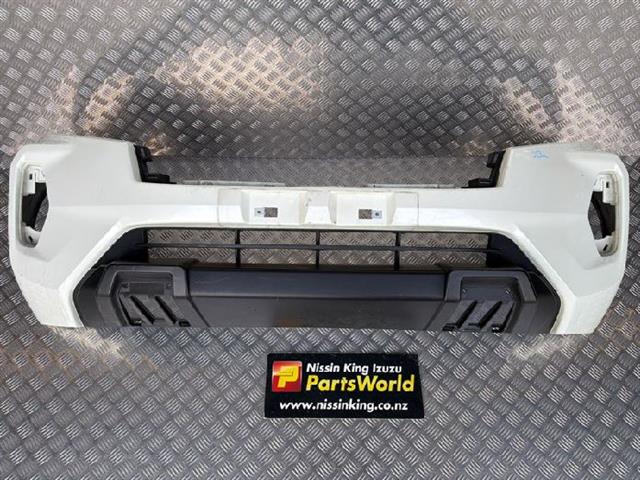 Front Bumper Cover