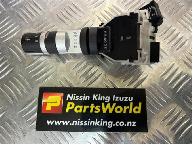 Wiper Switch