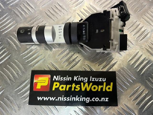 Wiper Switch